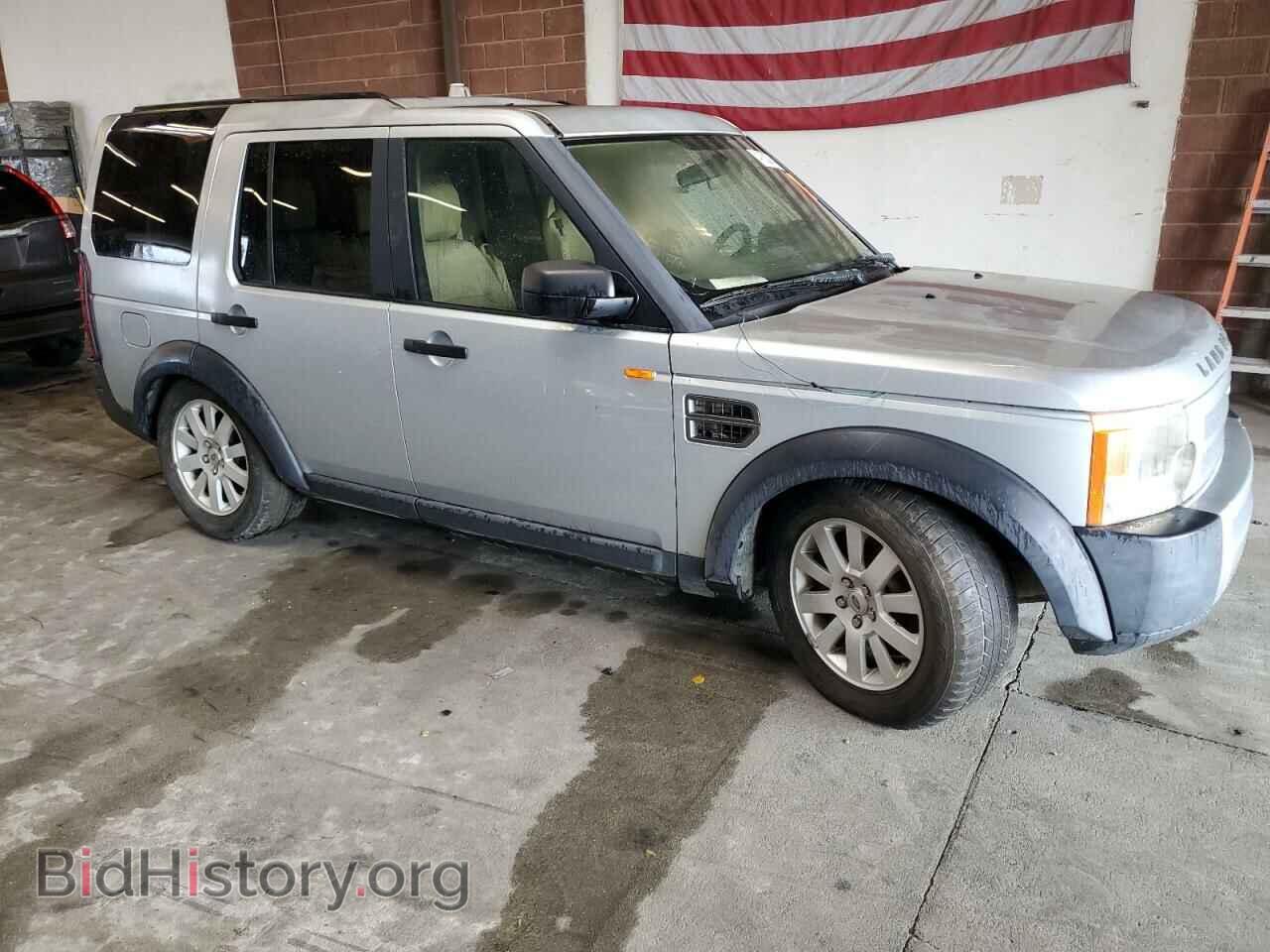 2006 LAND ROVER LR3 - VIN: SALAD254X6A404449 - Фото 4