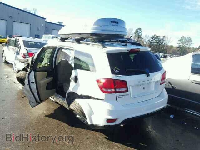 2012 DODGE JOURNEY - VIN: 3C4PDDBG6CT171038 - Фото 3