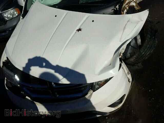 2012 DODGE JOURNEY - VIN: 3C4PDDBG6CT171038 - Фото 7