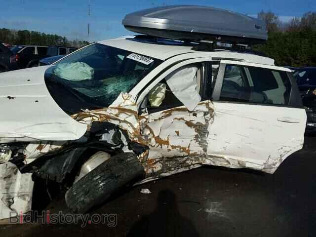 2012 DODGE JOURNEY - VIN: 3C4PDDBG6CT171038 - Фото 9