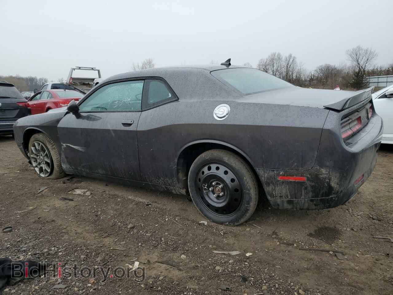 2017 DODGE CHALLENGER - VIN: 2C3CDZGG4HH556056 - Photo 2