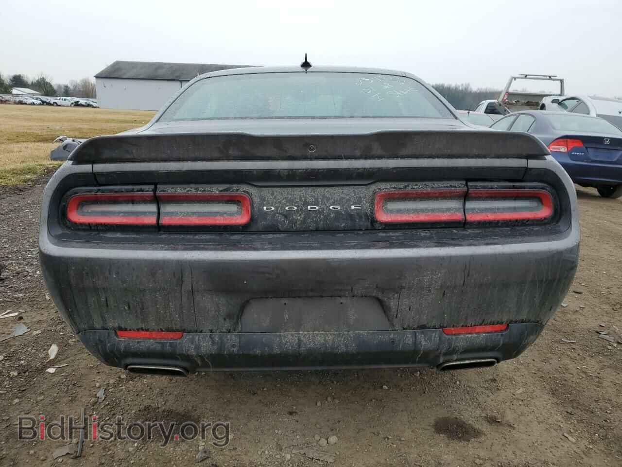 2017 DODGE CHALLENGER - VIN: 2C3CDZGG4HH556056 - Photo 6