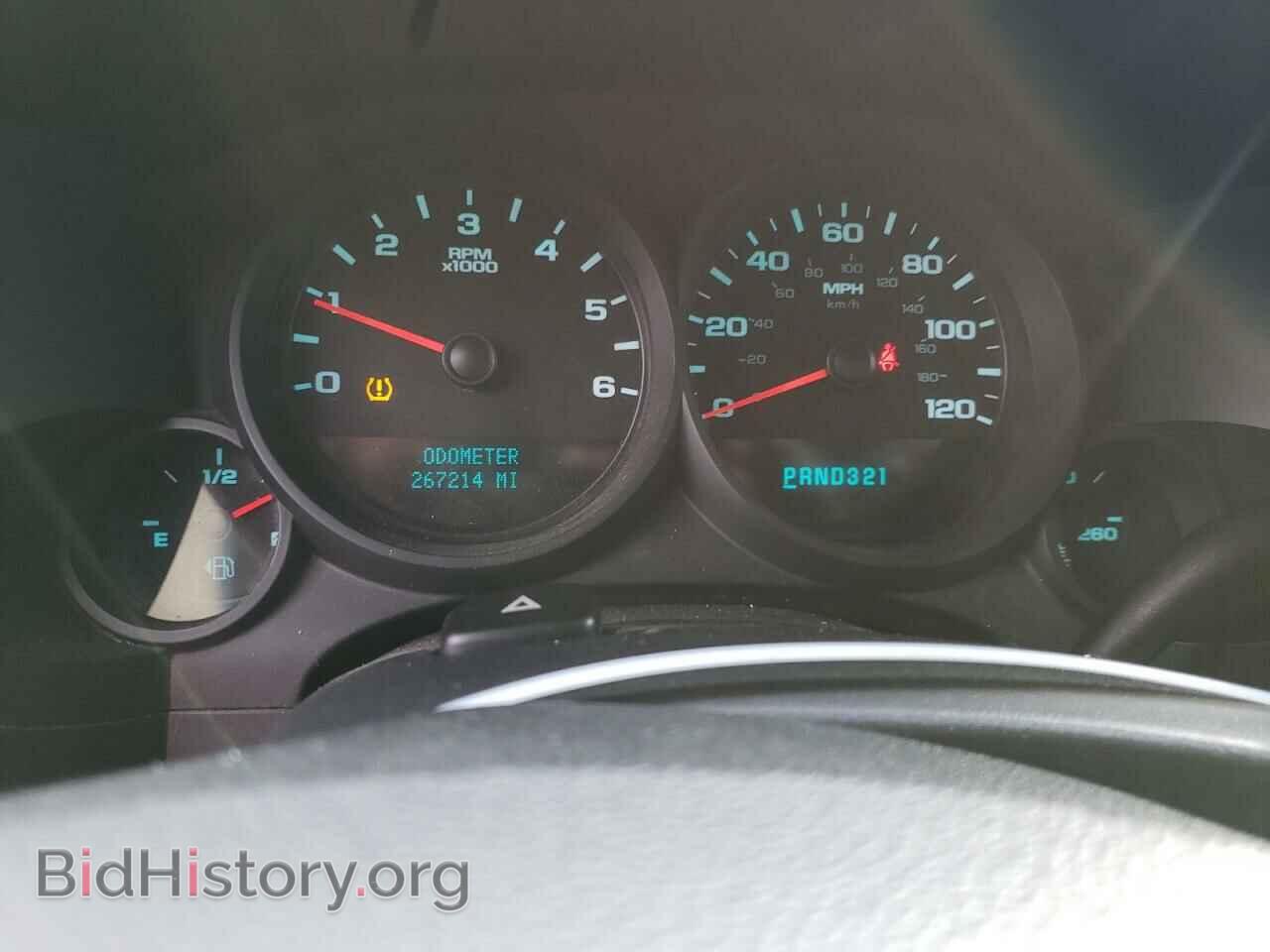 2008 GMC SIERRA - VIN: 2GTEC13C281231037 - Фото 9