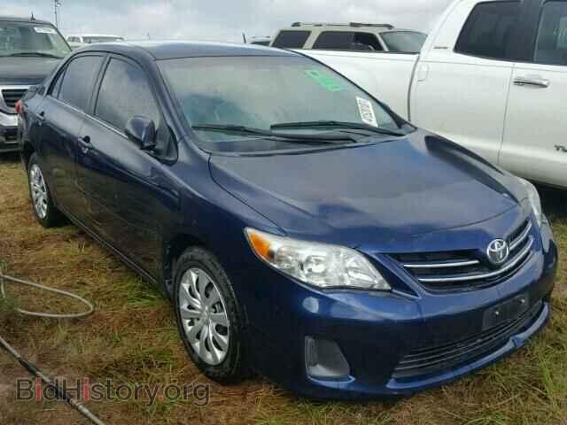 Photo 5YFBU4EE8DP211127 - TOYOTA COROLLA 2013