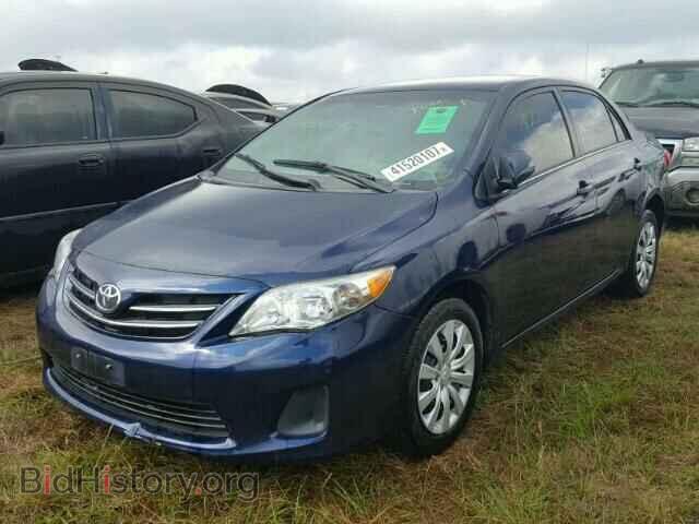 2013 TOYOTA COROLLA - VIN: 5YFBU4EE8DP211127 - Photo 2