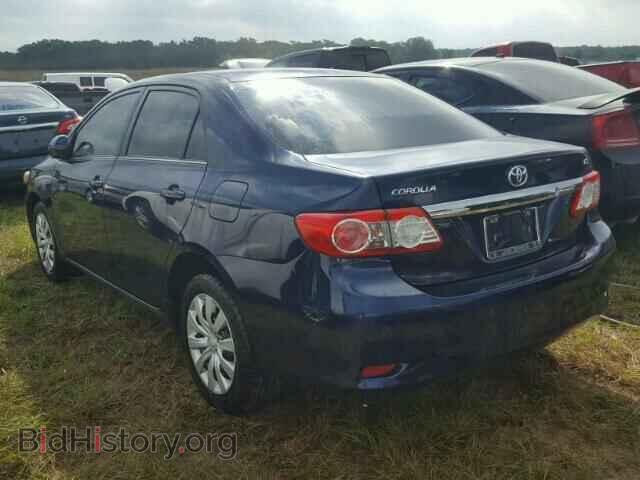 2013 TOYOTA COROLLA - VIN: 5YFBU4EE8DP211127 - Photo 3