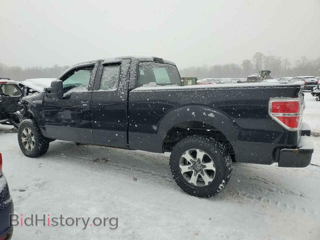 2012 FORD F-150 - VIN: 1FTFX1EF7CKE09730 - Фото 2