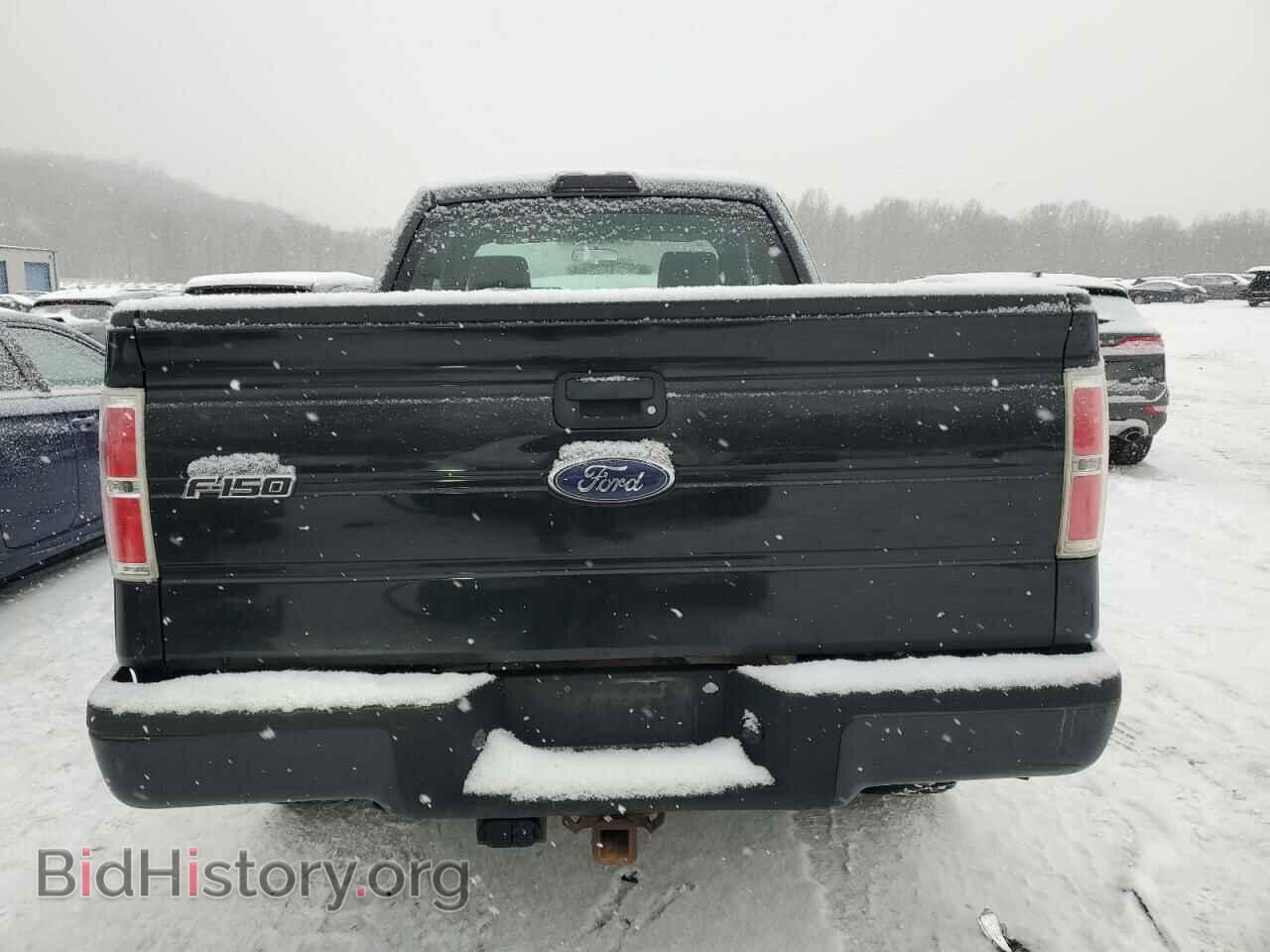 2012 FORD F-150 - VIN: 1FTFX1EF7CKE09730 - Фото 6