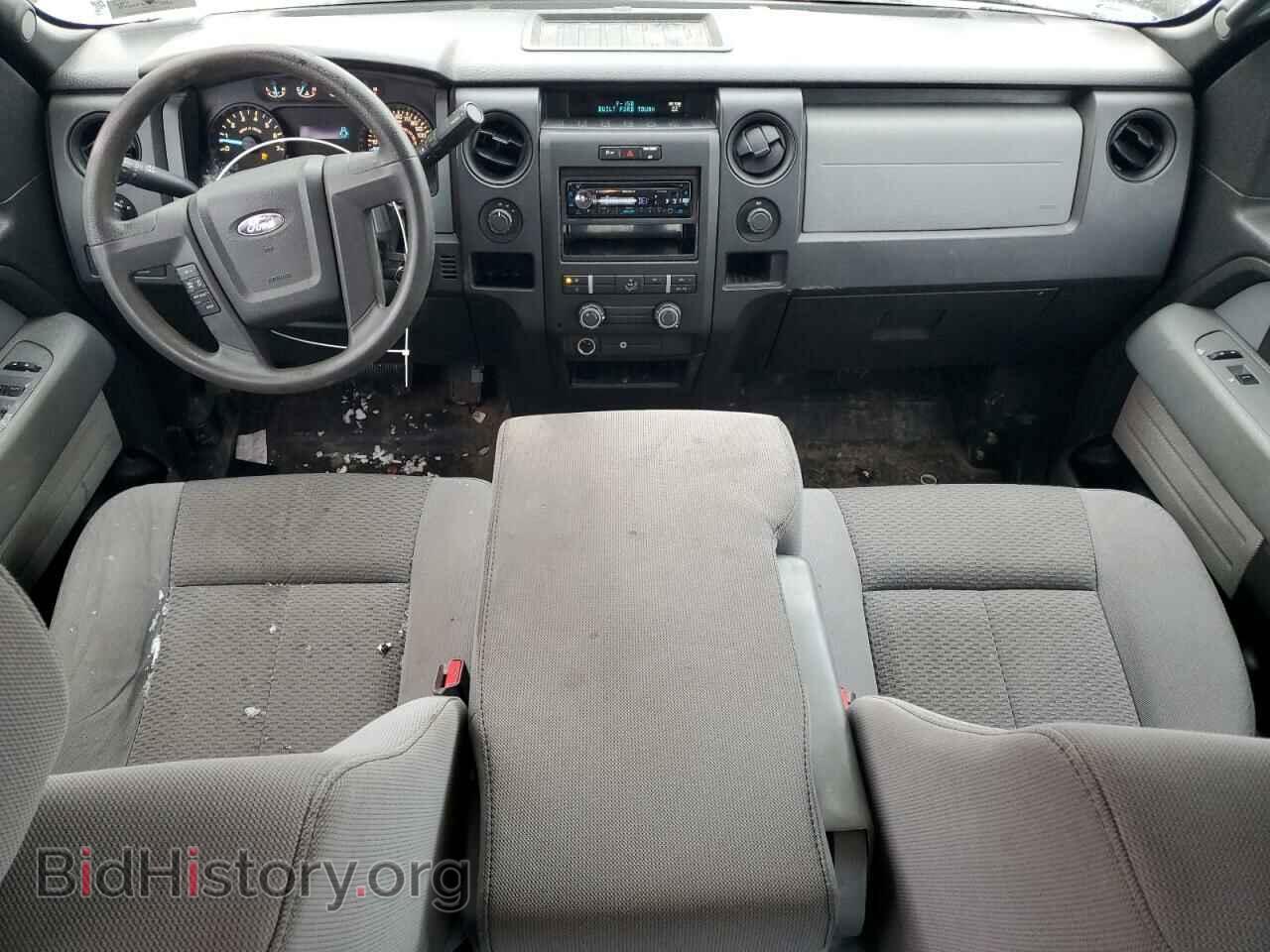 2012 FORD F-150 - VIN: 1FTFX1EF7CKE09730 - Фото 8