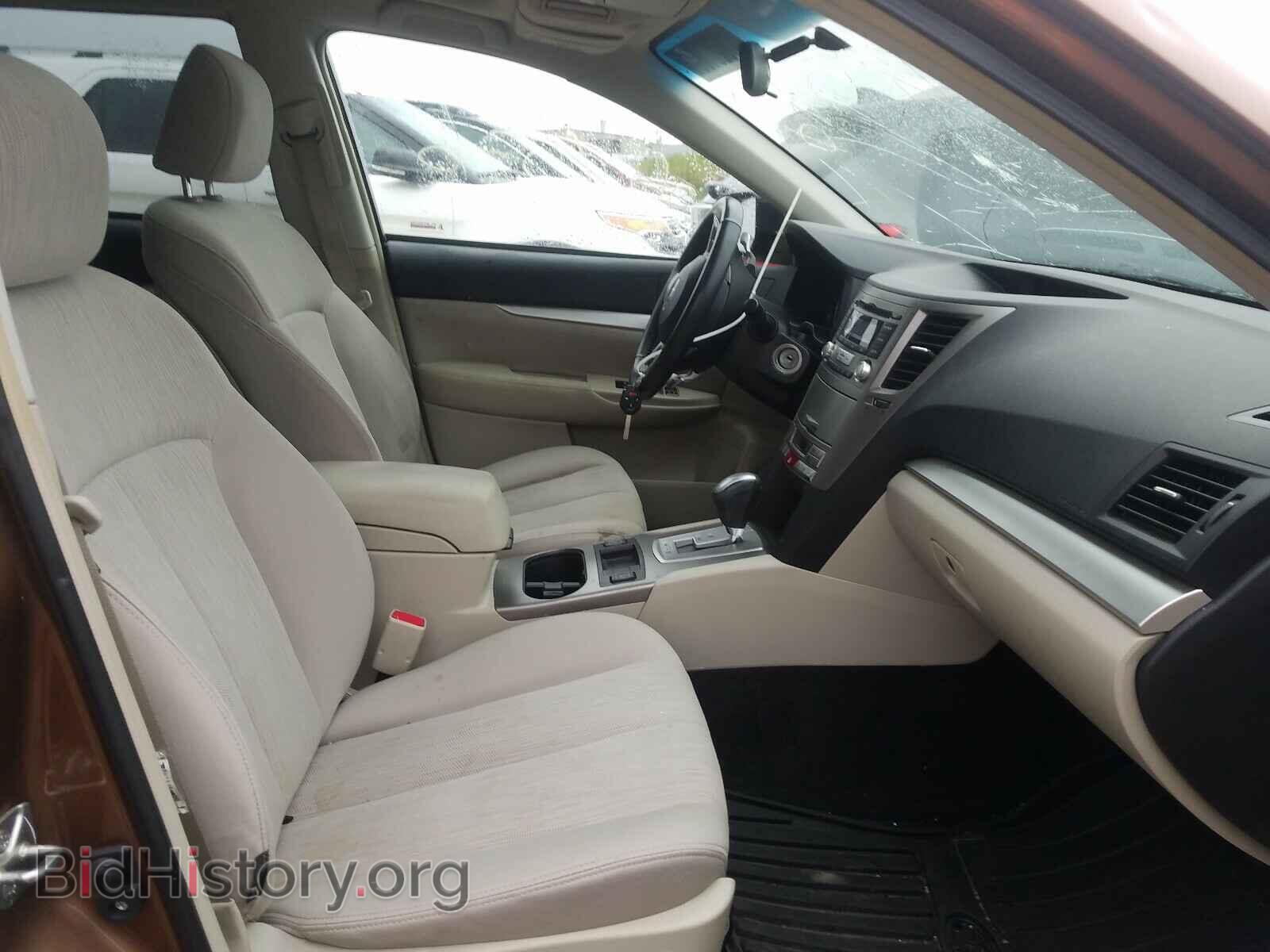2013 SUBARU OUTBACK - VIN: 4S4BRGGC8D3227010 - Photo 5