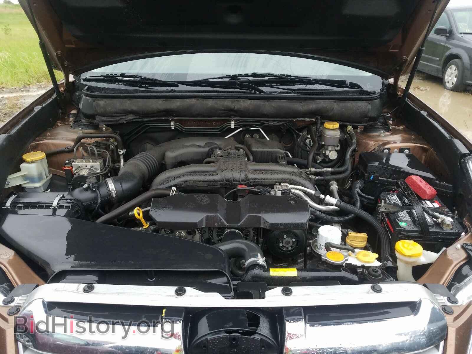 2013 SUBARU OUTBACK - VIN: 4S4BRGGC8D3227010 - Photo 7