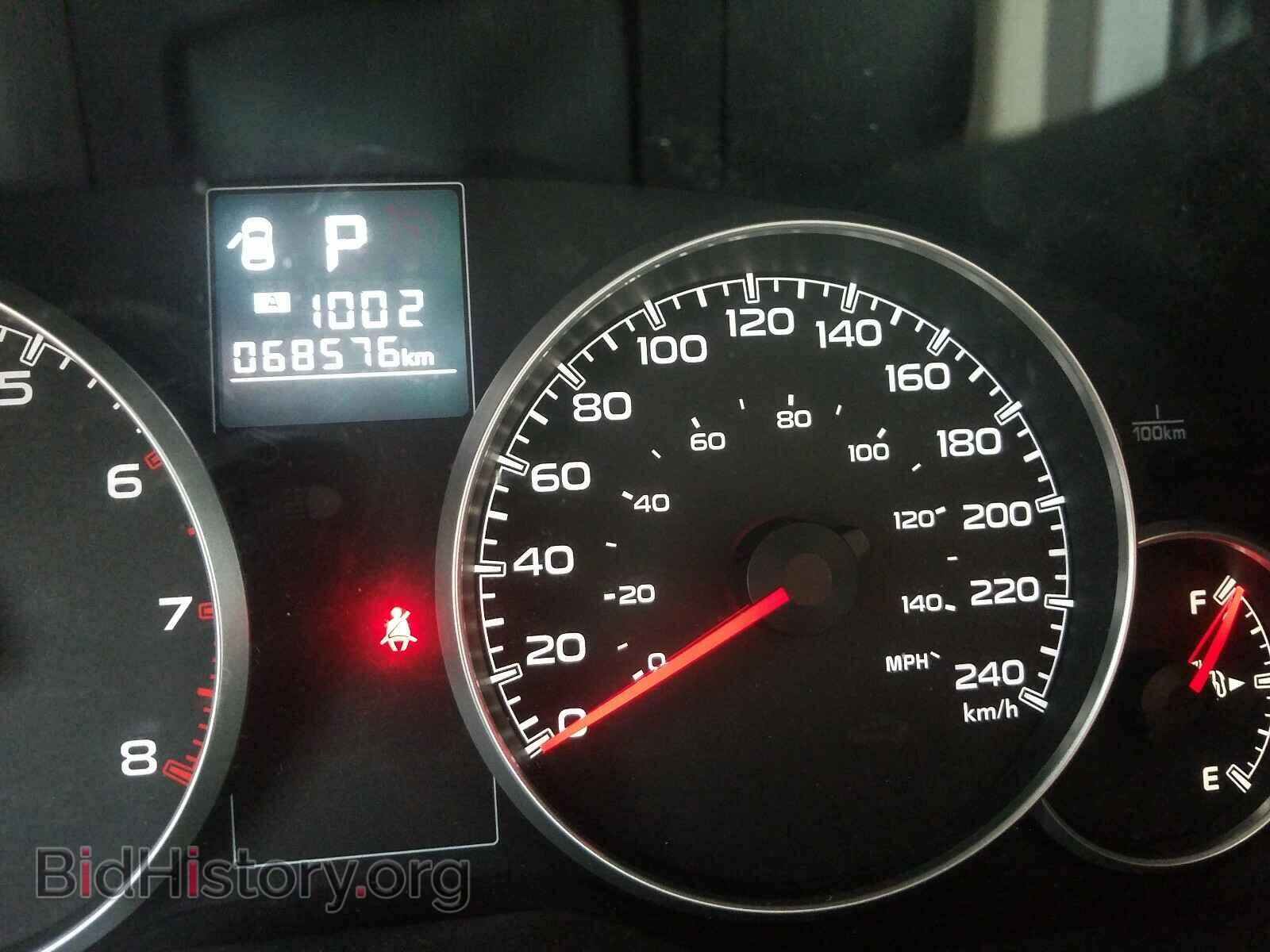 2013 SUBARU OUTBACK - VIN: 4S4BRGGC8D3227010 - Photo 8