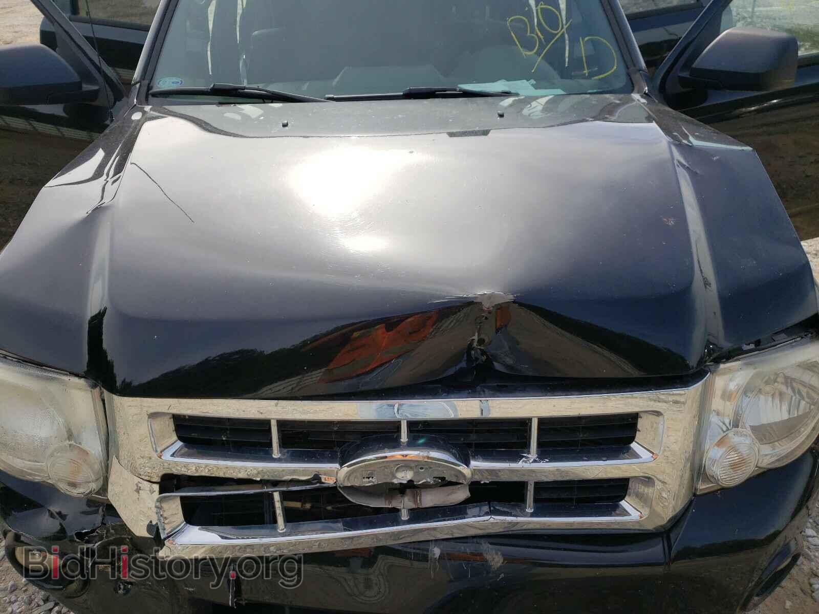 2012 FORD ESCAPE - VIN: 1FMCU0DG7CKB75598 - Фото 7