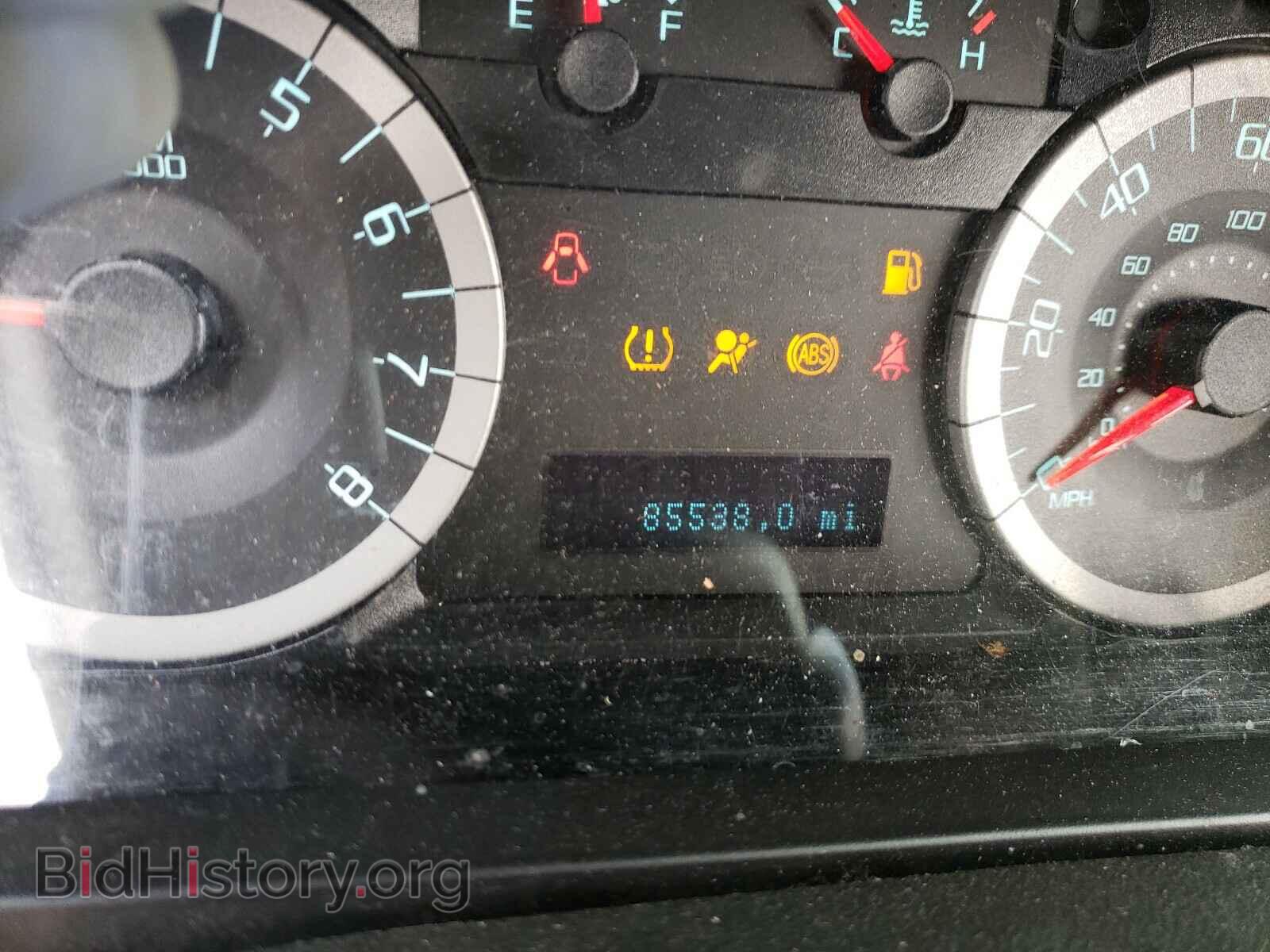 2012 FORD ESCAPE - VIN: 1FMCU0DG7CKB75598 - Фото 8