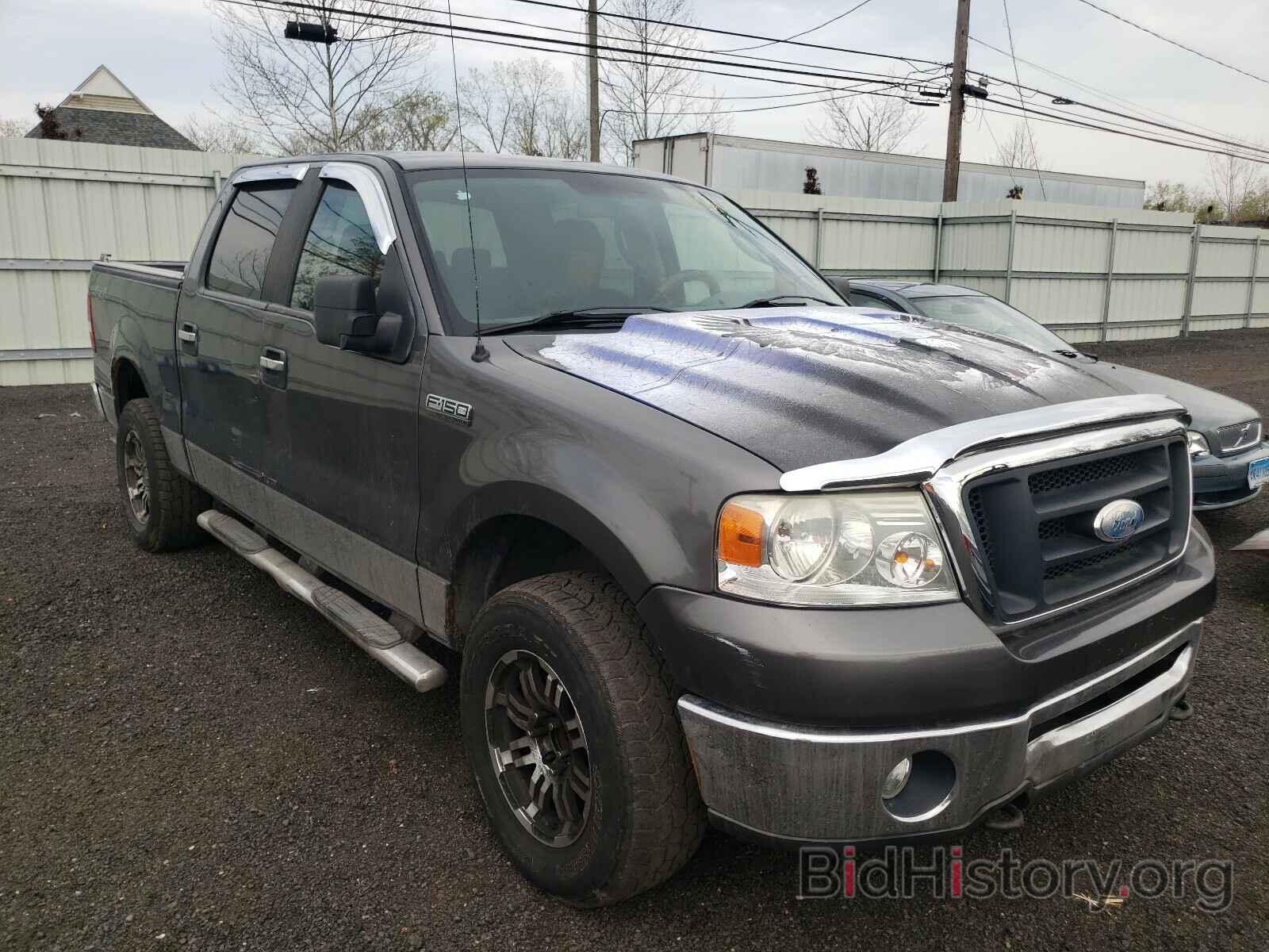 Photo 1FTPW14506KA64819 - FORD F150 2006