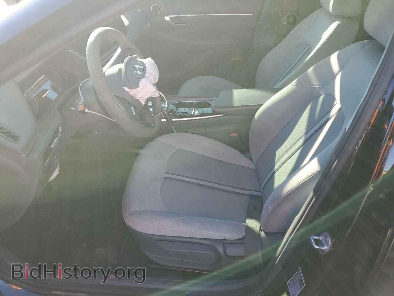 2021 HYUNDAI SONATA - VIN: 5NPEG4JA3MH118312 - Фото 7
