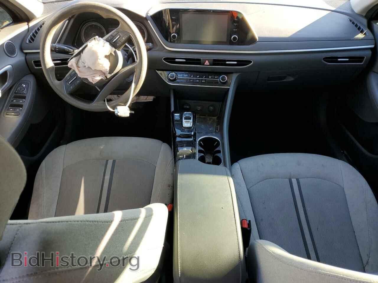 2021 HYUNDAI SONATA - VIN: 5NPEG4JA3MH118312 - Фото 8