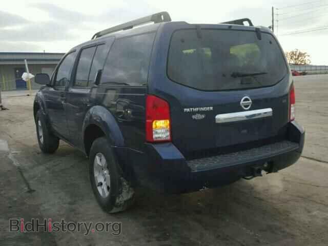2010 NISSAN PATHFINDER - VIN: 5N1AR1NN5AC613876 - Фото 3
