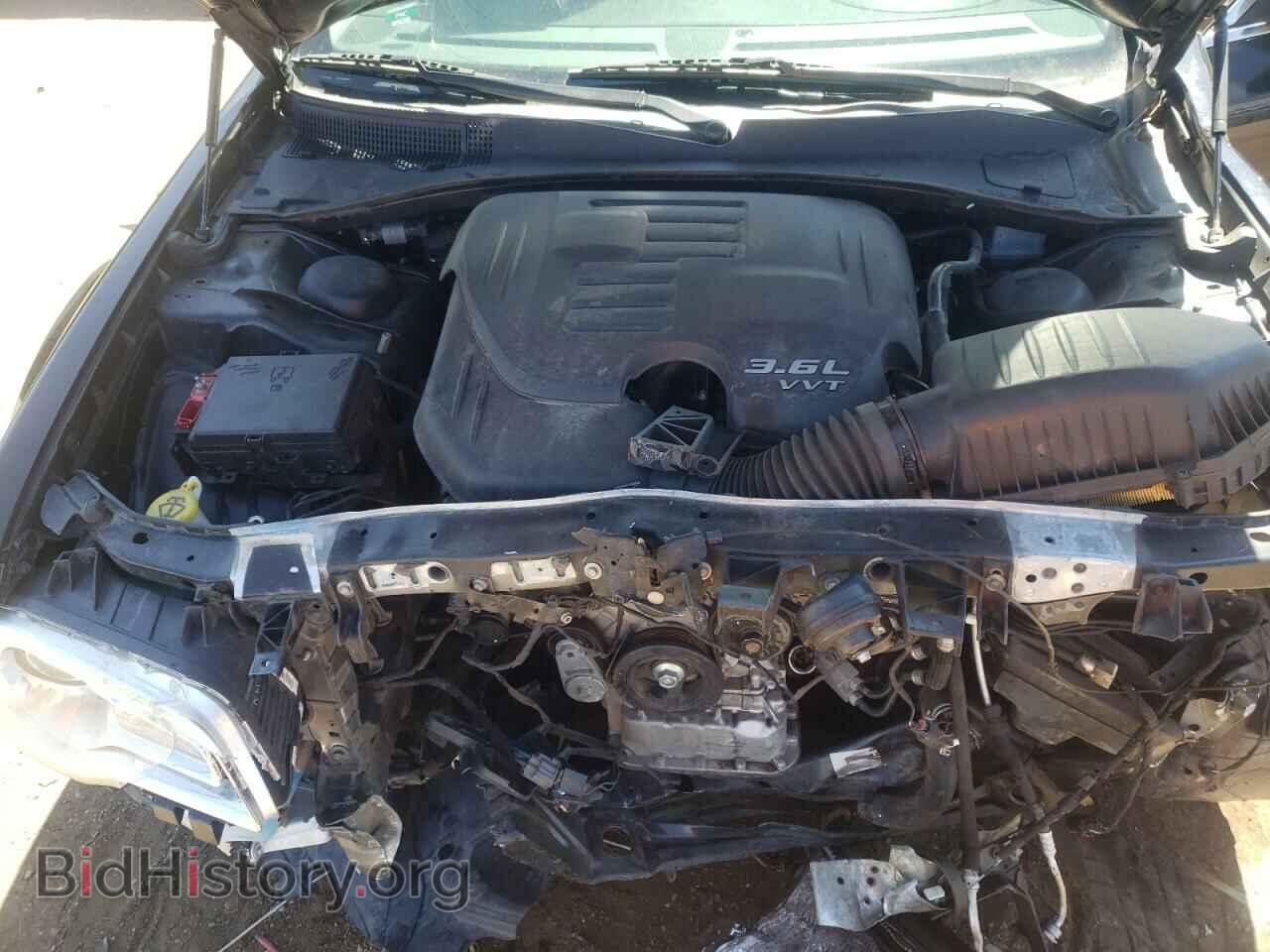2017 CHRYSLER 300 - VIN: 2C3CCAAG2HH621693 - Фото 7