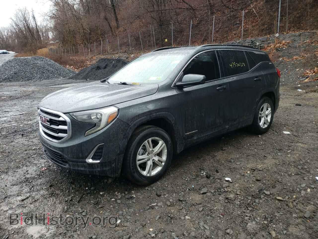 Photo 3GKALTEVXKL209418 - GMC TERRAIN 2019