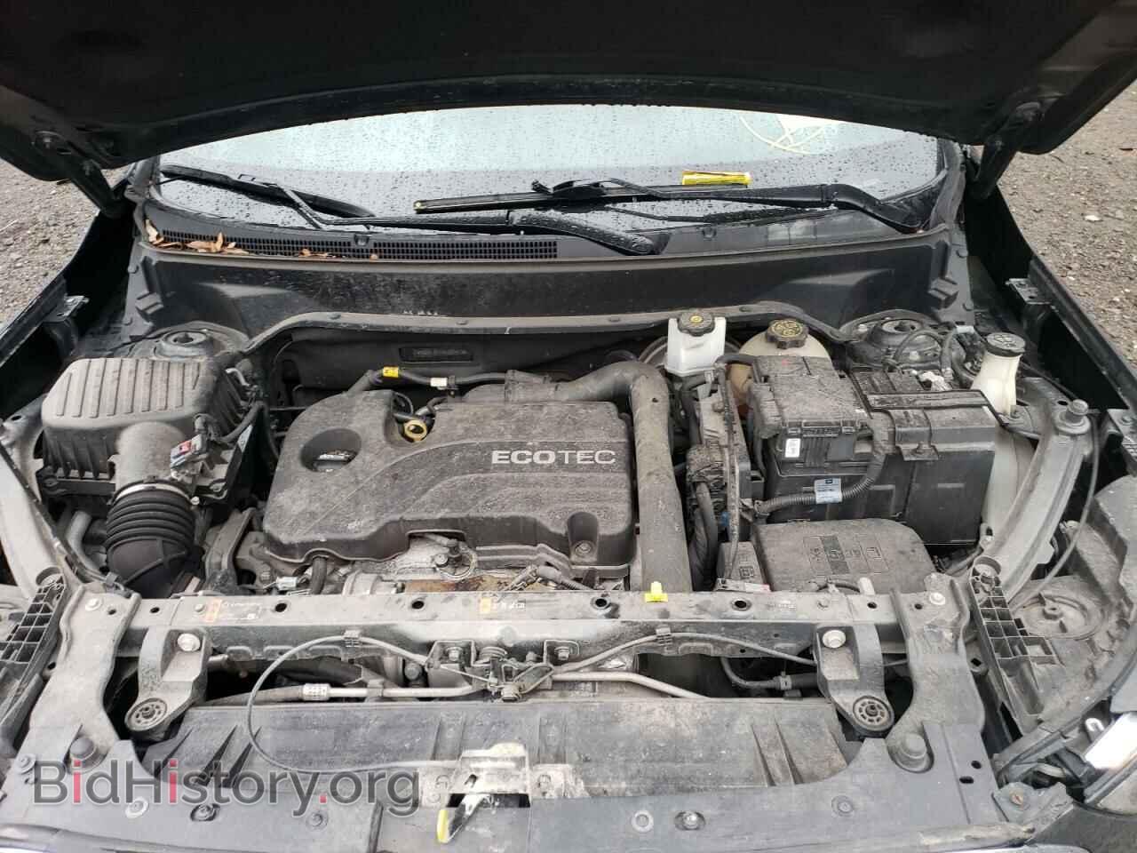 2019 GMC TERRAIN - VIN: 3GKALTEVXKL209418 - Фото 12