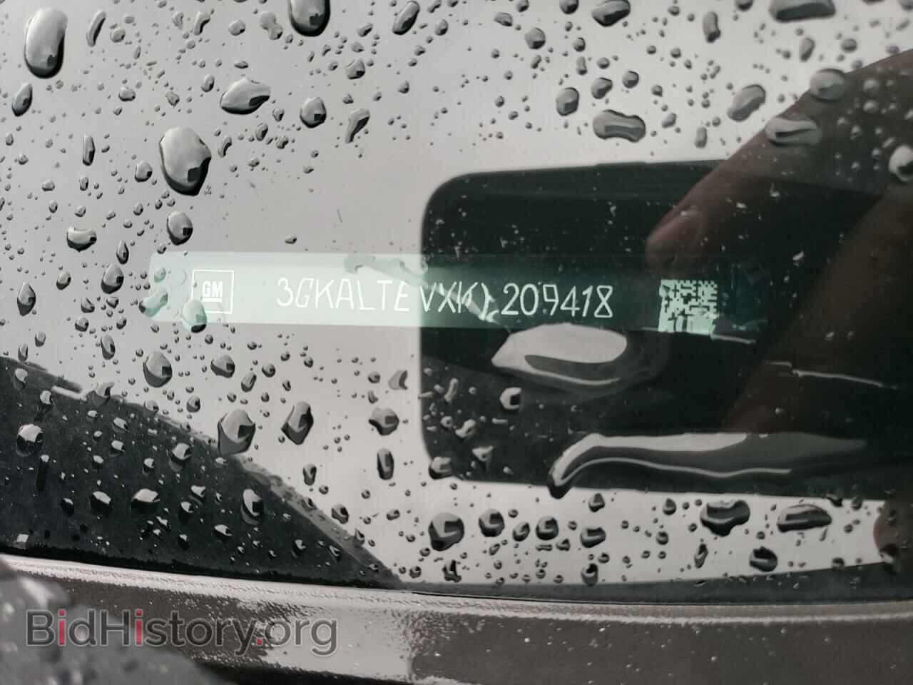 2019 GMC TERRAIN - VIN: 3GKALTEVXKL209418 - Фото 13