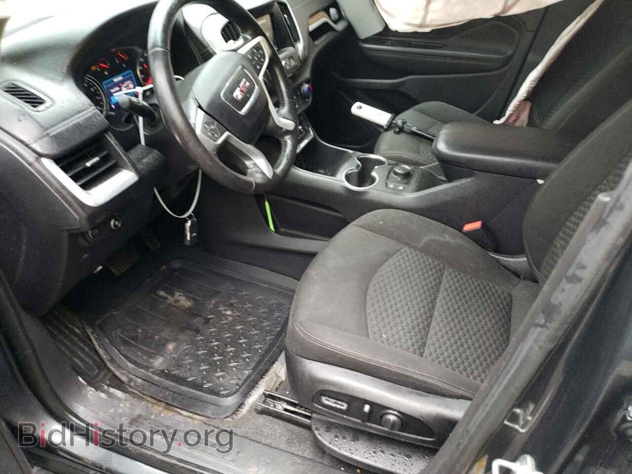 2019 GMC TERRAIN - VIN: 3GKALTEVXKL209418 - Фото 7