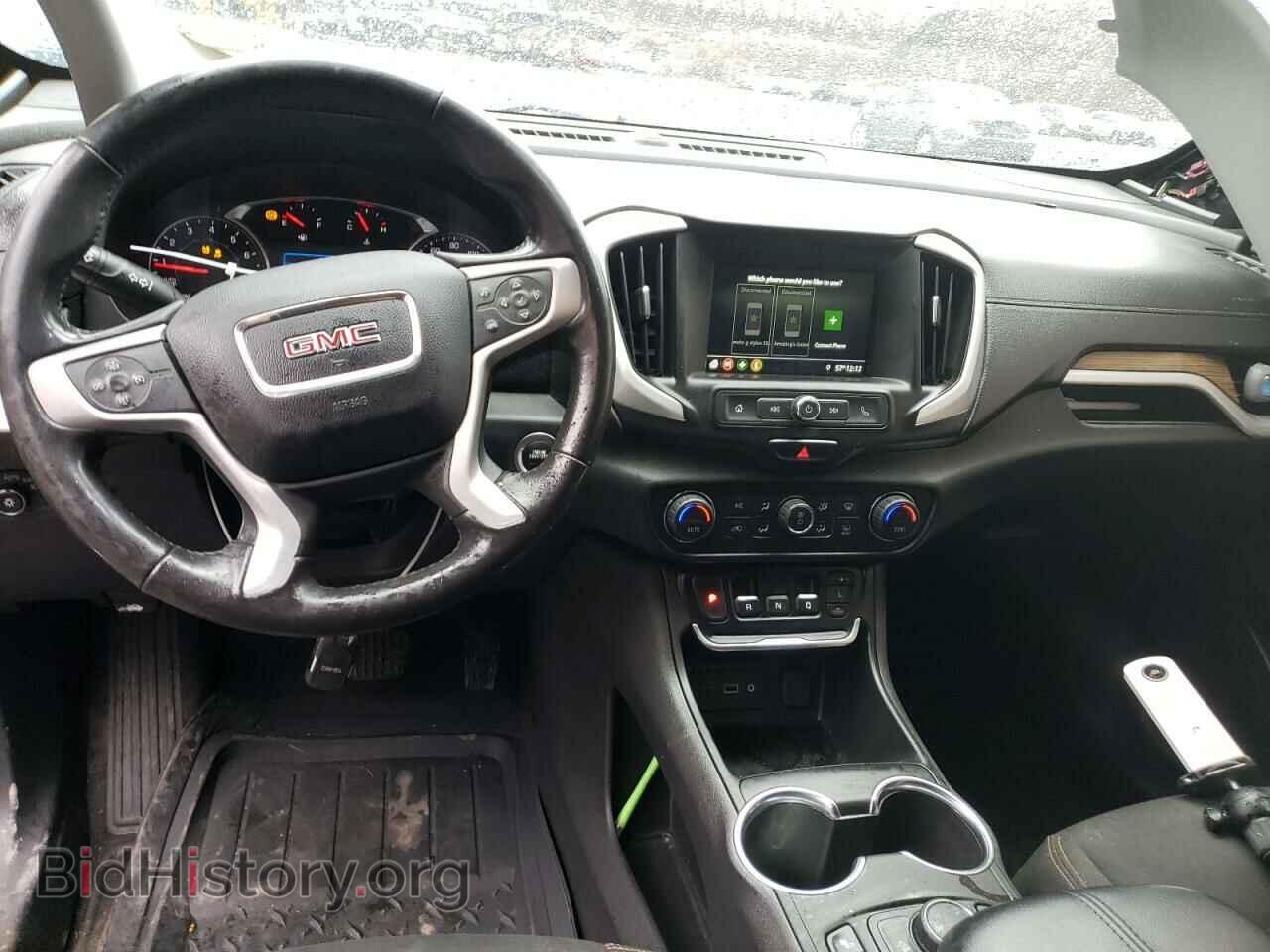 2019 GMC TERRAIN - VIN: 3GKALTEVXKL209418 - Фото 8