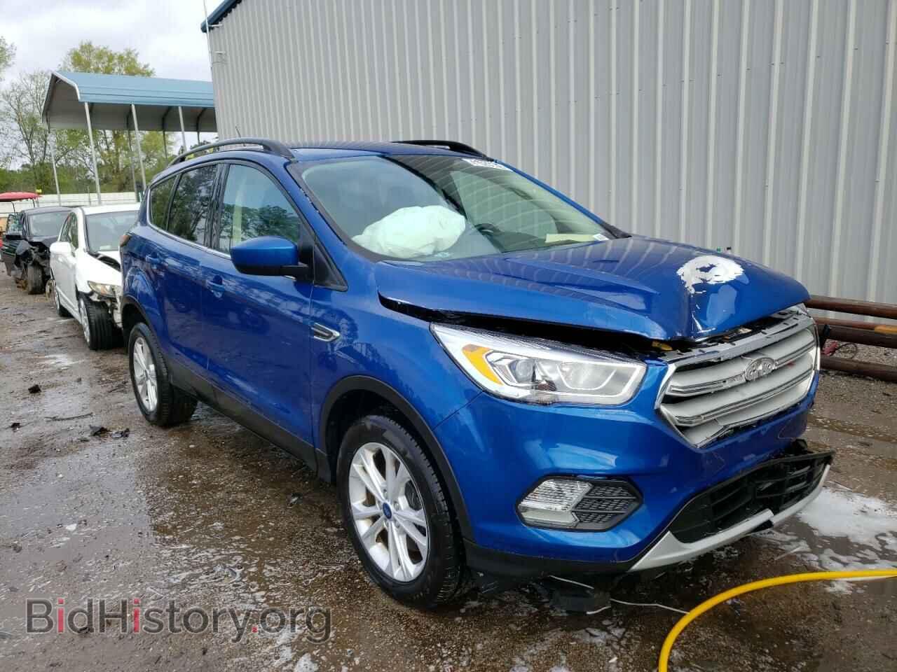 Фотография 1FMCU9HD2JUB87664 - FORD ESCAPE 2018
