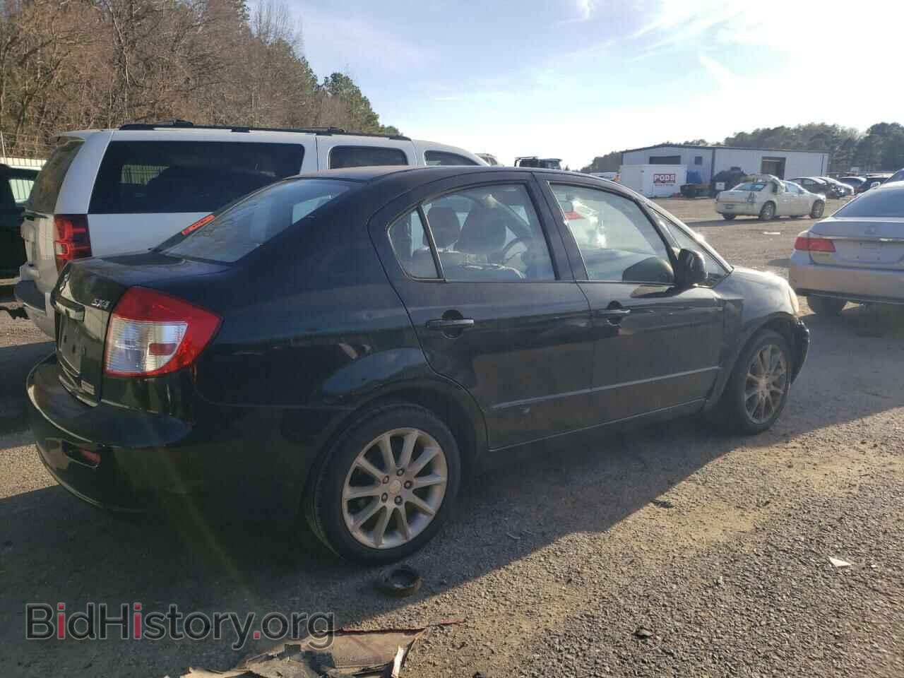 2011 SUZUKI SX4 - VIN: JS2YC5A22B6303861 - Фото 3