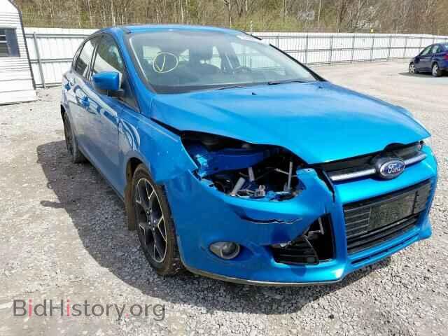 Photo 1FAHP3K23CL370642 - FORD FOCUS 2012