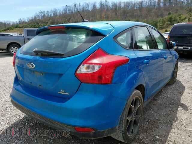 2012 FORD FOCUS - VIN: 1FAHP3K23CL370642 - Фото 4