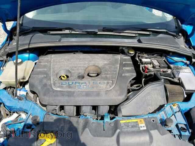 2012 FORD FOCUS - VIN: 1FAHP3K23CL370642 - Фото 7