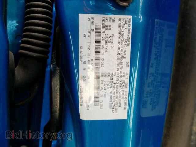 2012 FORD FOCUS - VIN: 1FAHP3K23CL370642 - Фото 10