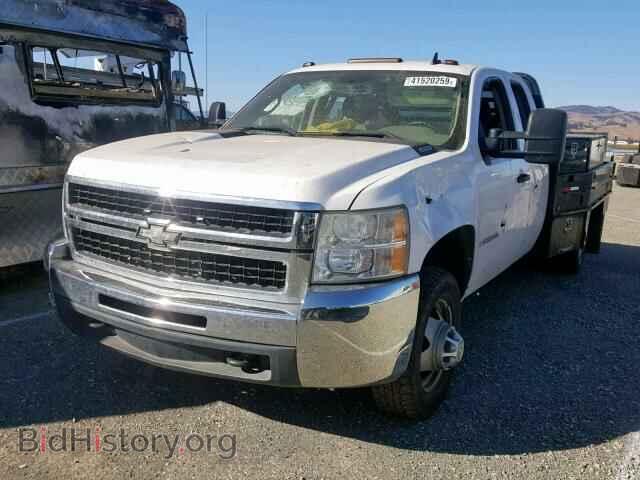 2009 CHEVROLET SILVERADO - VIN: 1GBJK79659E157154 - Фото 2