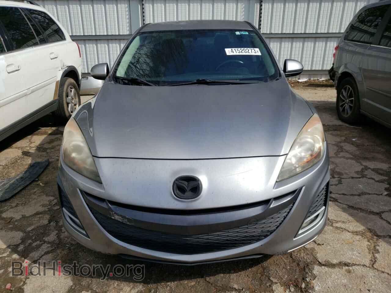 2010 MAZDA MAZDA3 - VIN: JM1BL1S51A1319658 - Фото 5