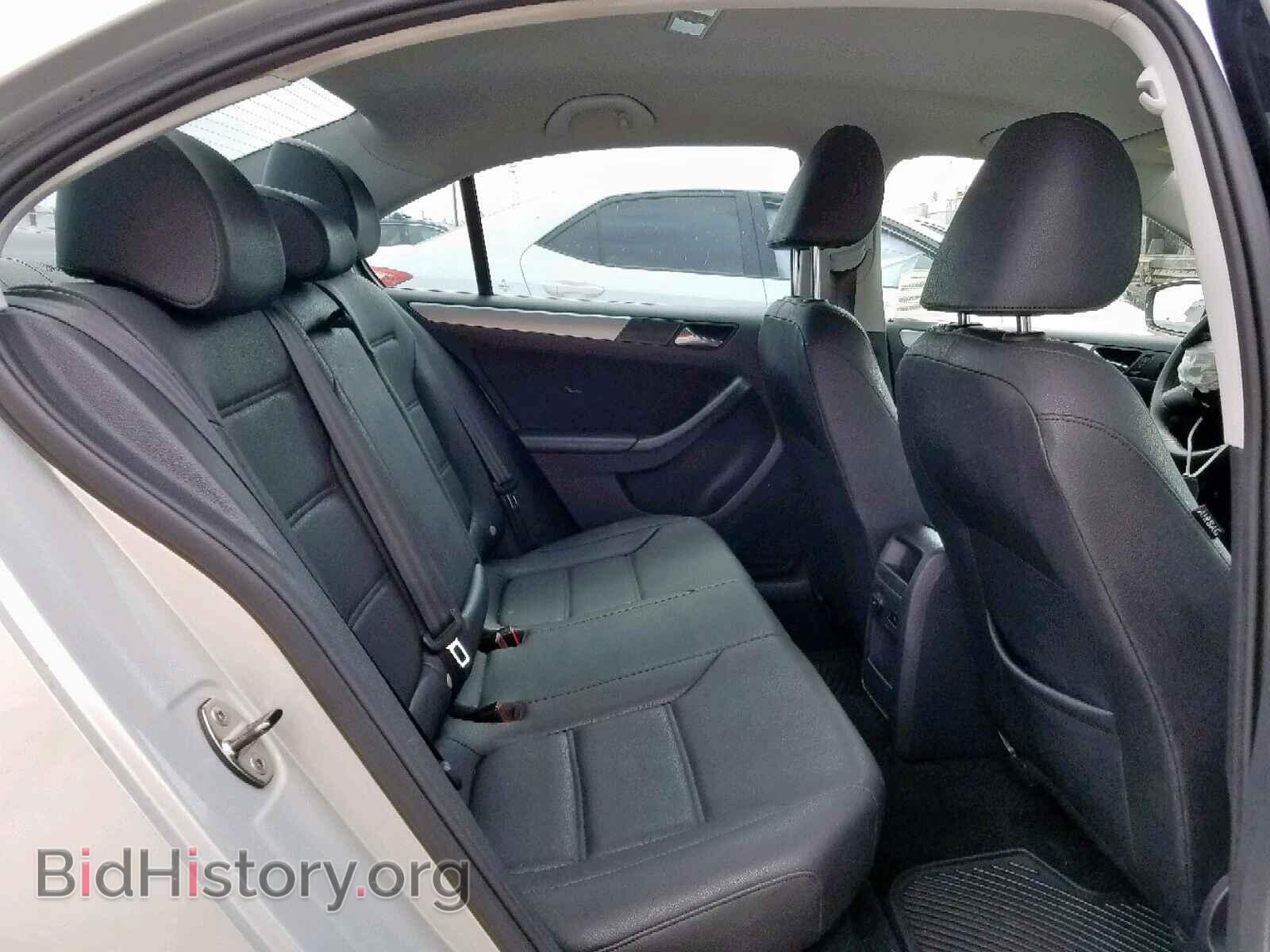 2012 VOLKSWAGEN JETTA - VIN: 3VWLL7AJ9CM027636 - Фото 6