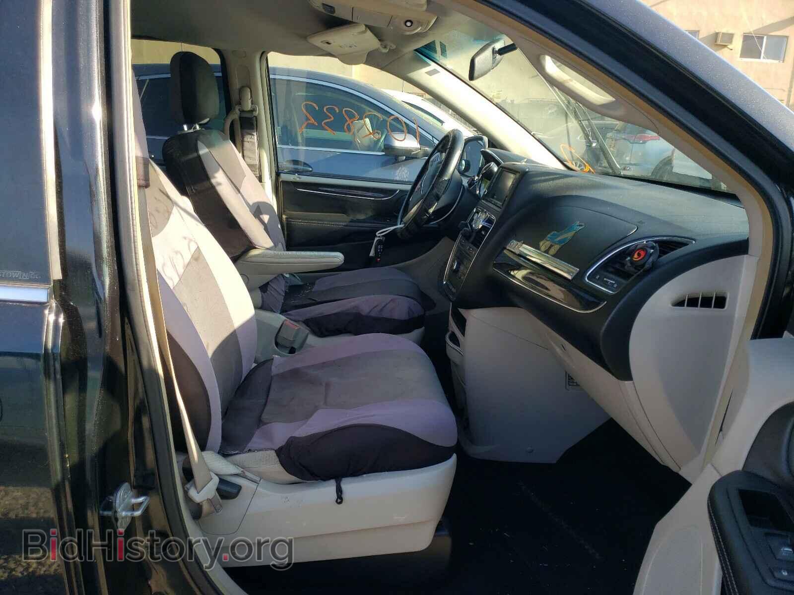 2011 CHRYSLER MINIVAN - VIN: 2A4RR5DG4BR658201 - Photo 5