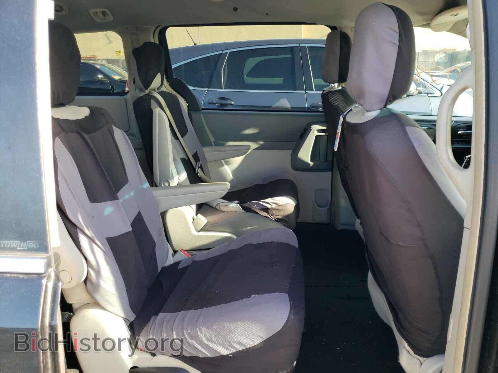 2011 CHRYSLER MINIVAN - VIN: 2A4RR5DG4BR658201 - Photo 6