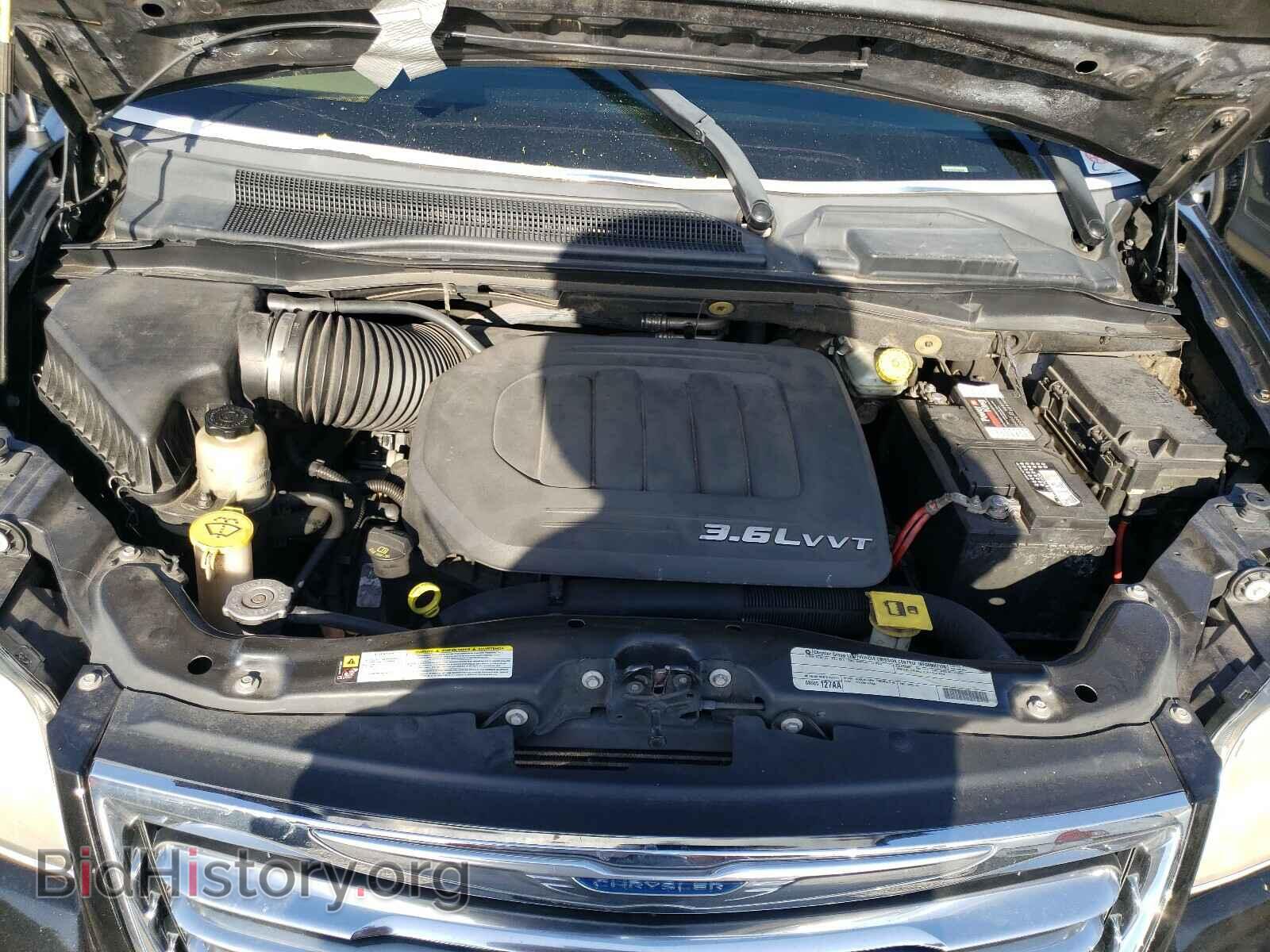 2011 CHRYSLER MINIVAN - VIN: 2A4RR5DG4BR658201 - Photo 7
