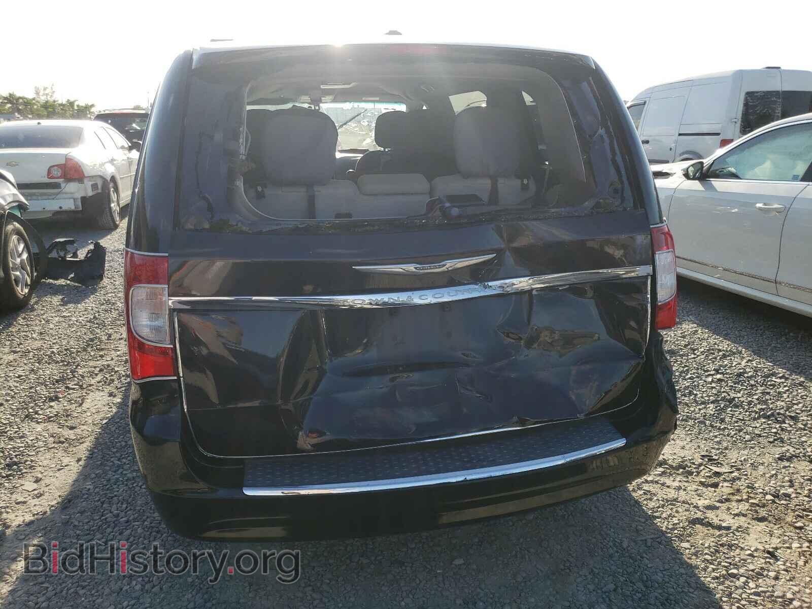 2011 CHRYSLER MINIVAN - VIN: 2A4RR5DG4BR658201 - Photo 9
