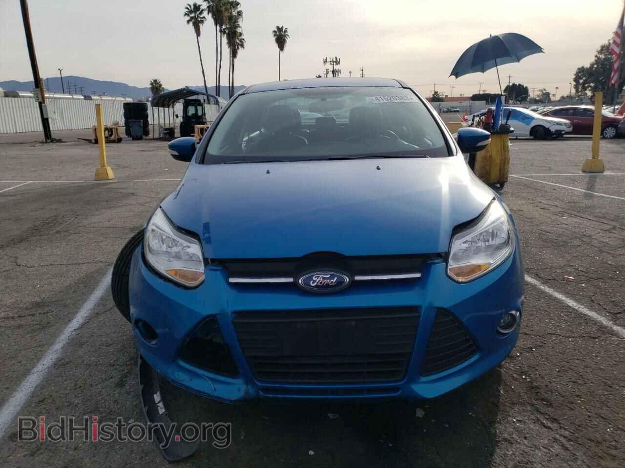 2014 FORD FOCUS - VIN: 1FADP3F27EL309869 - Фото 5