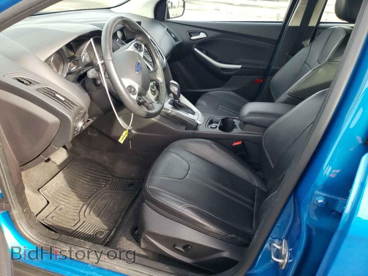 2014 FORD FOCUS - VIN: 1FADP3F27EL309869 - Фото 7