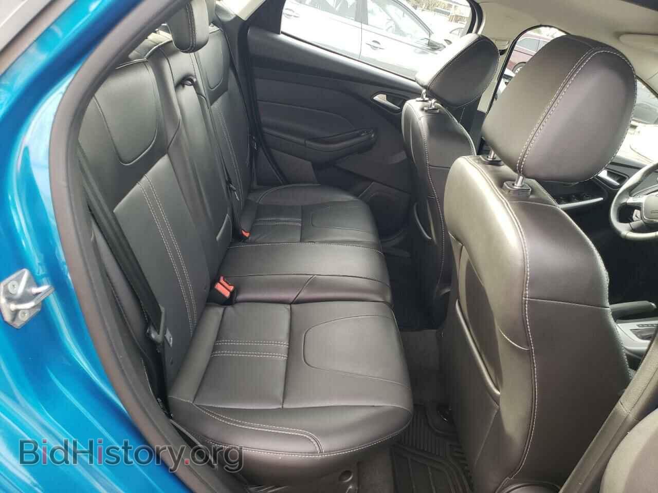 2014 FORD FOCUS - VIN: 1FADP3F27EL309869 - Фото 10