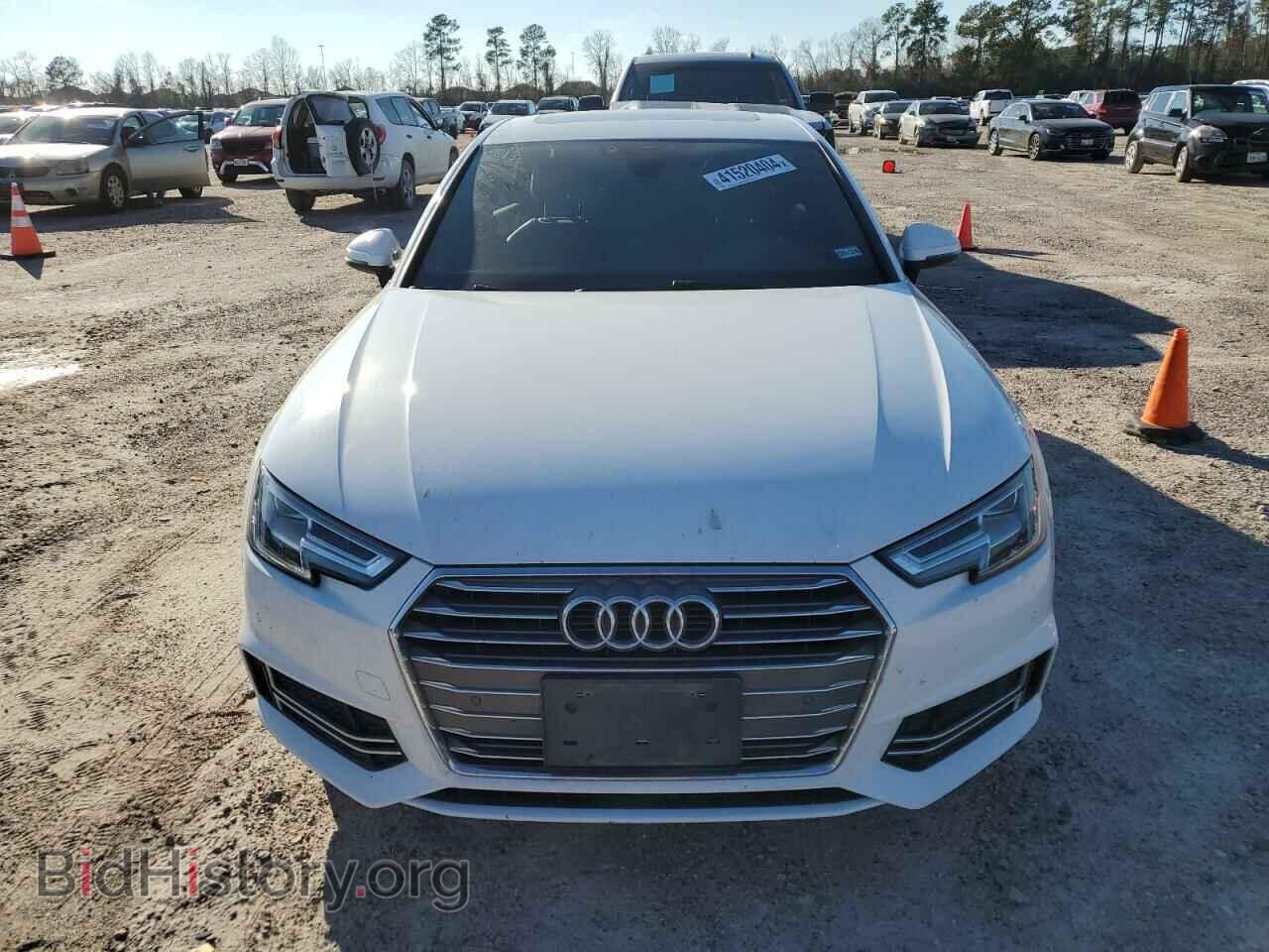 2018 AUDI A4 - VIN: WAULMAF40JA068406 - Photo 5