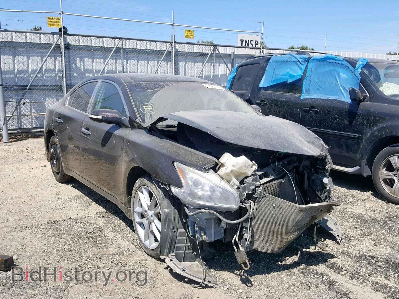 Photo 1N4AA5AP0BC801772 - NISSAN MAXIMA S 2011