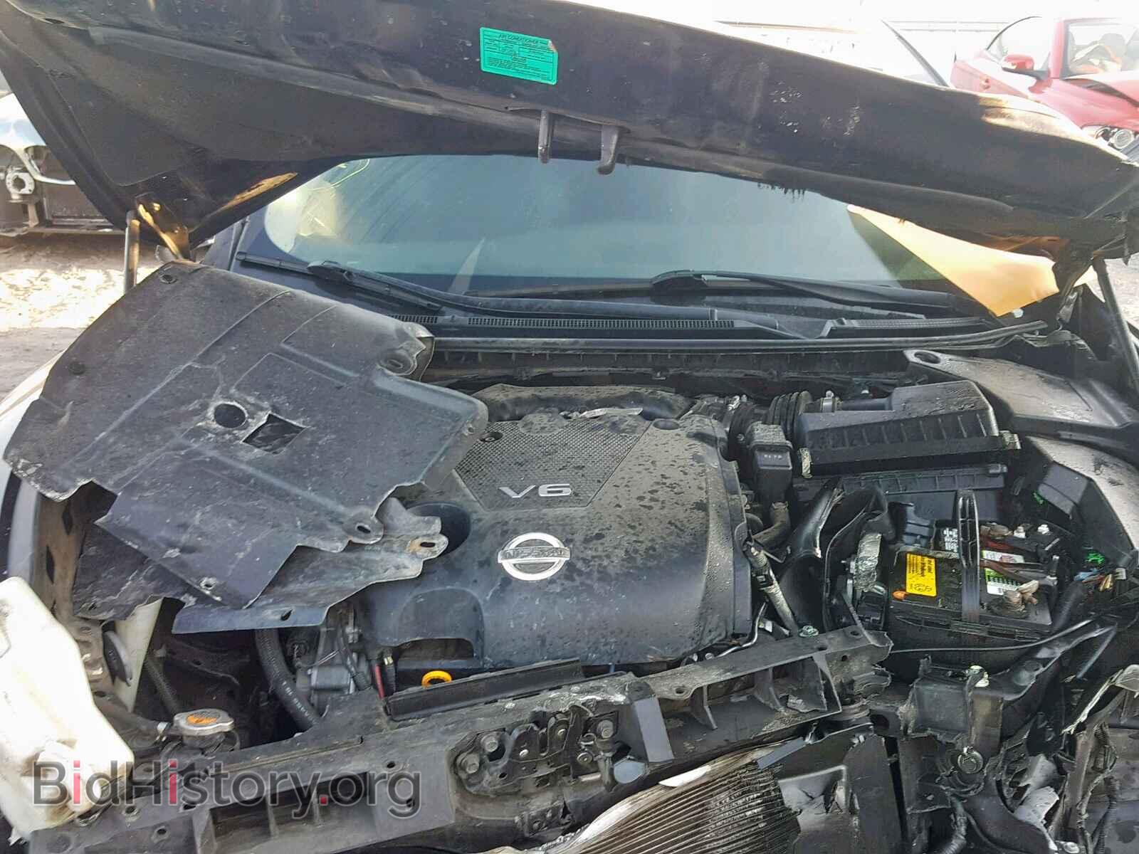 2011 NISSAN MAXIMA S - VIN: 1N4AA5AP0BC801772 - Фото 7