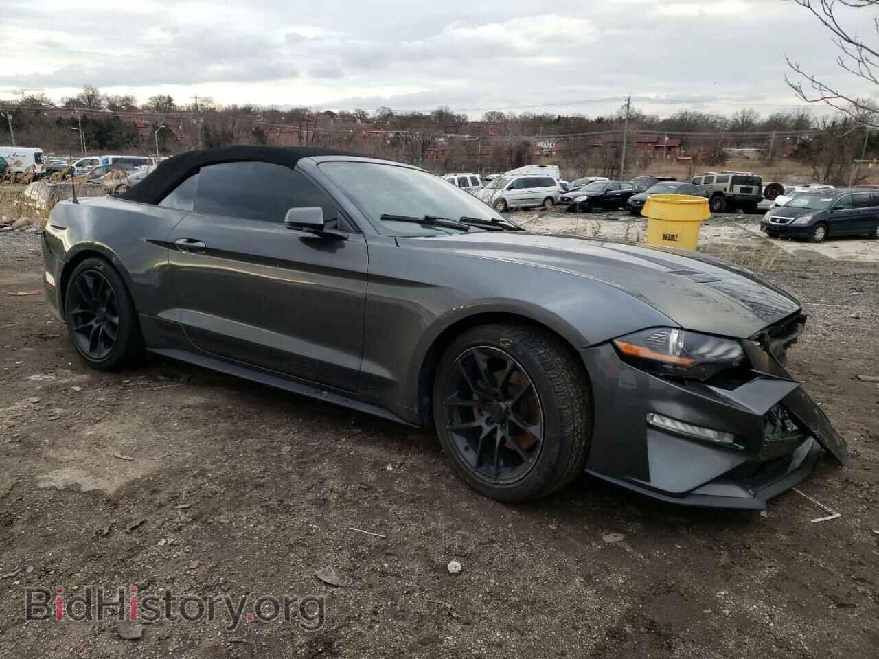 2020 FORD MUSTANG - VIN: 1FATP8UH0L5123639 - Фото 4
