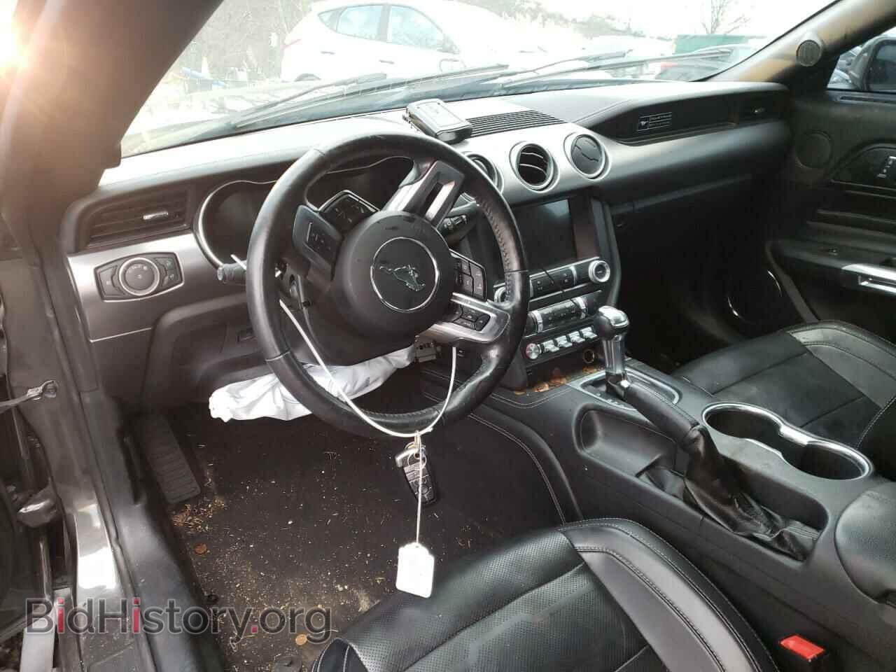2020 FORD MUSTANG - VIN: 1FATP8UH0L5123639 - Фото 8