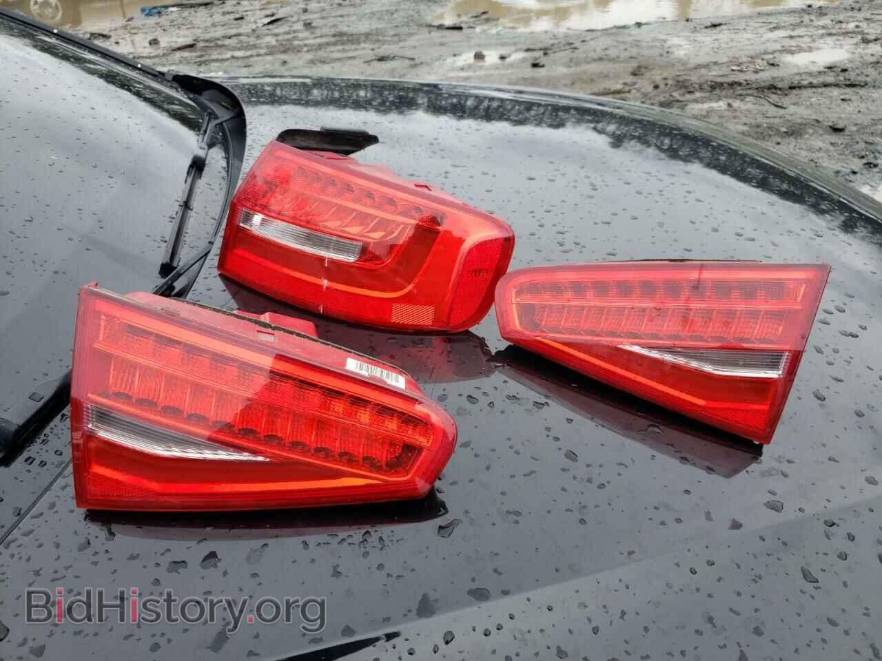 2013 AUDI A4 - VIN: WAUFFAFL7DN051128 - Фото 12